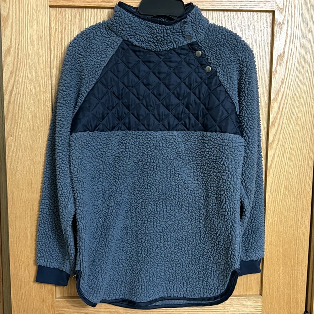 Ladies Natural Reflections Pullover